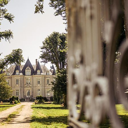 Chateau De La Grange Moreau Vallon-sur-Gee Εξωτερικό φωτογραφία