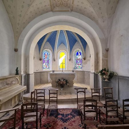 Chateau De La Grange Moreau Vallon-sur-Gee Εξωτερικό φωτογραφία
