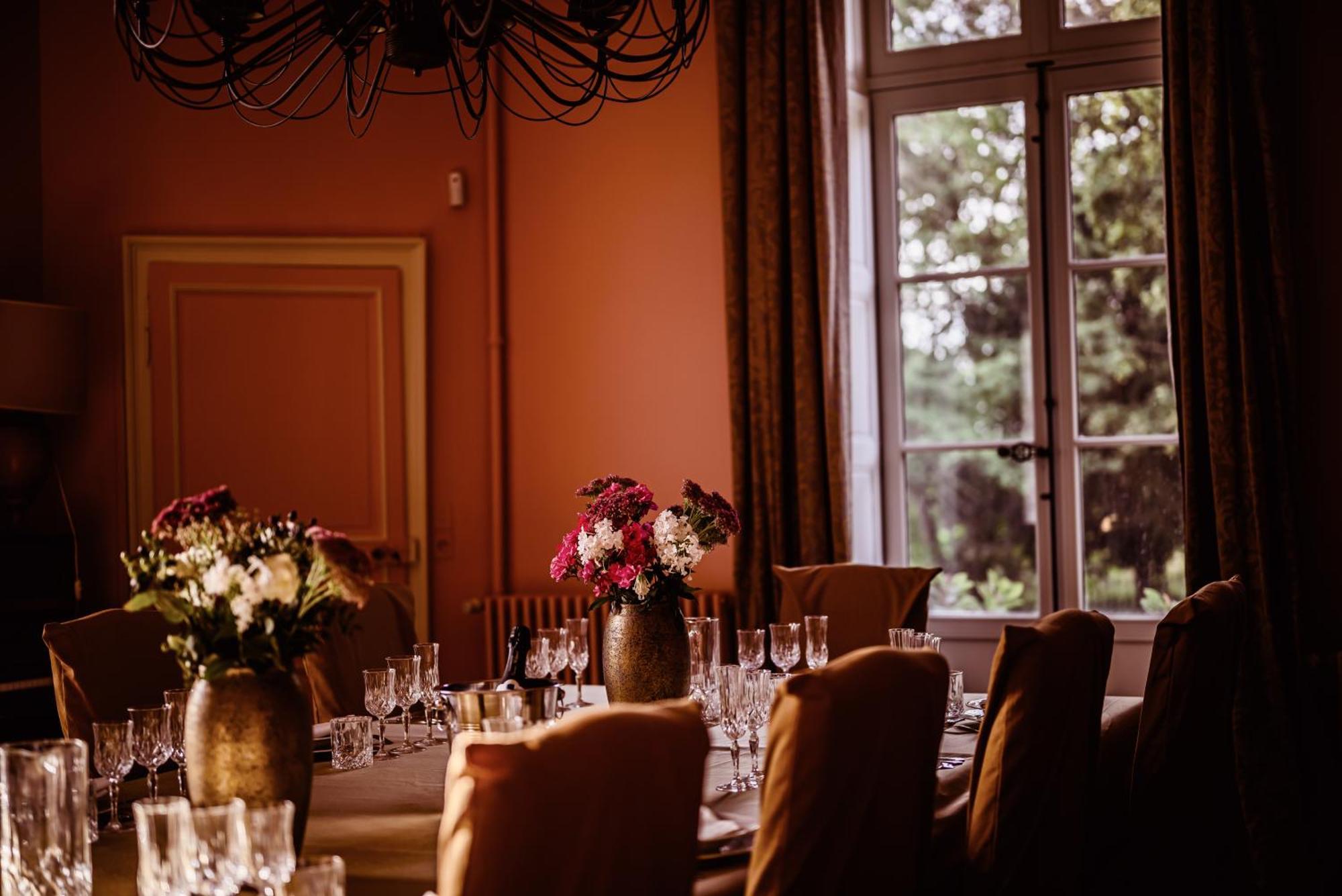 Chateau De La Grange Moreau Vallon-sur-Gee Εξωτερικό φωτογραφία