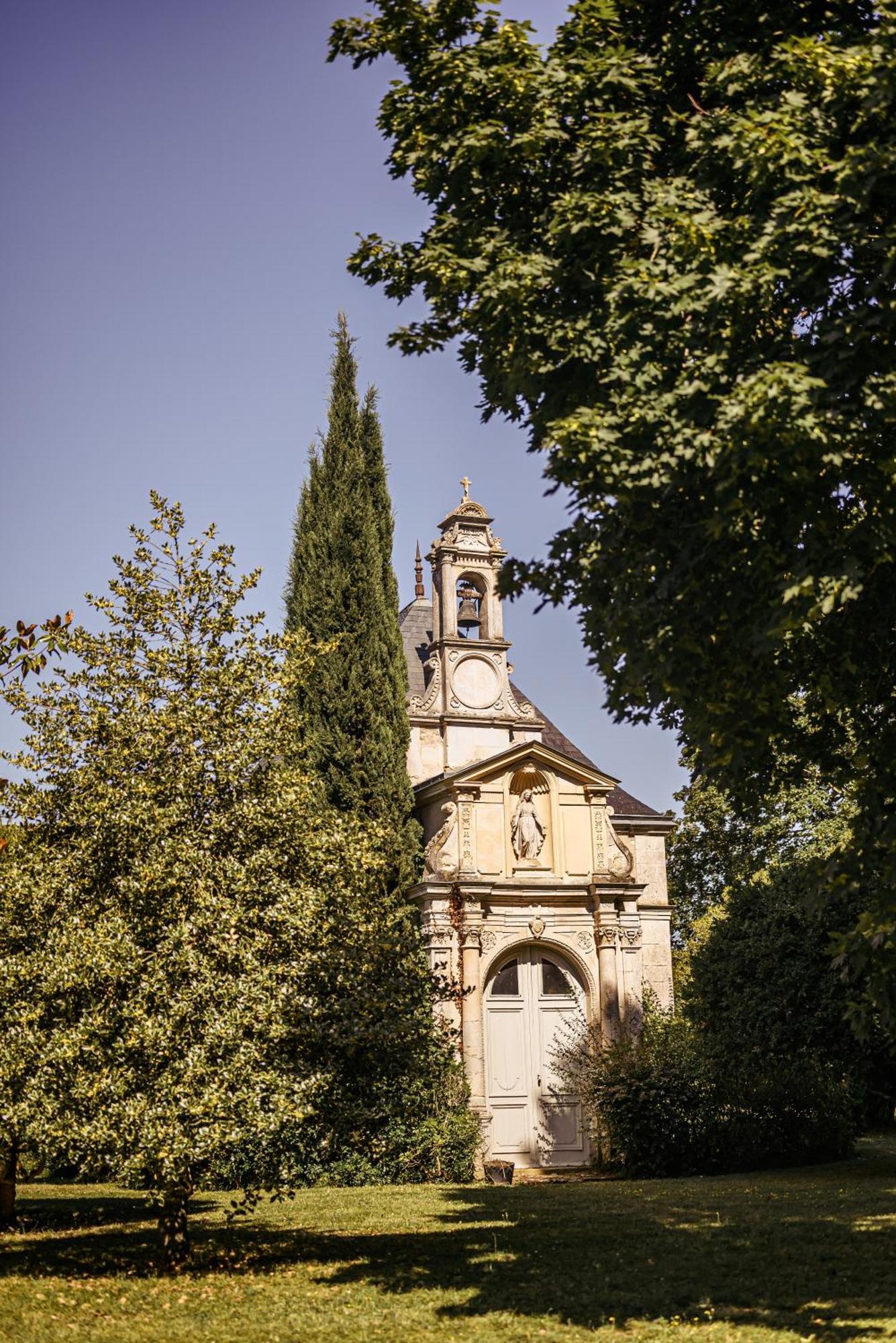 Chateau De La Grange Moreau Vallon-sur-Gee Εξωτερικό φωτογραφία