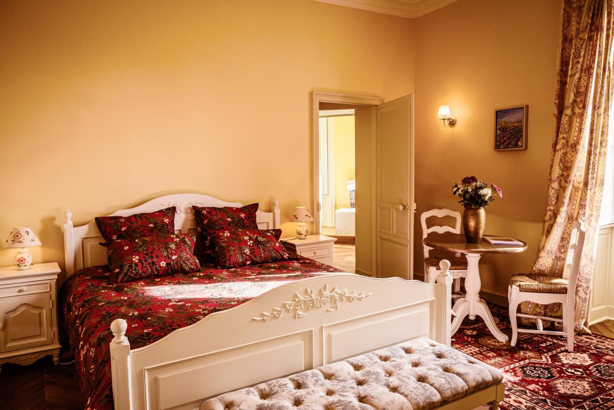 Chateau De La Grange Moreau Vallon-sur-Gee Εξωτερικό φωτογραφία